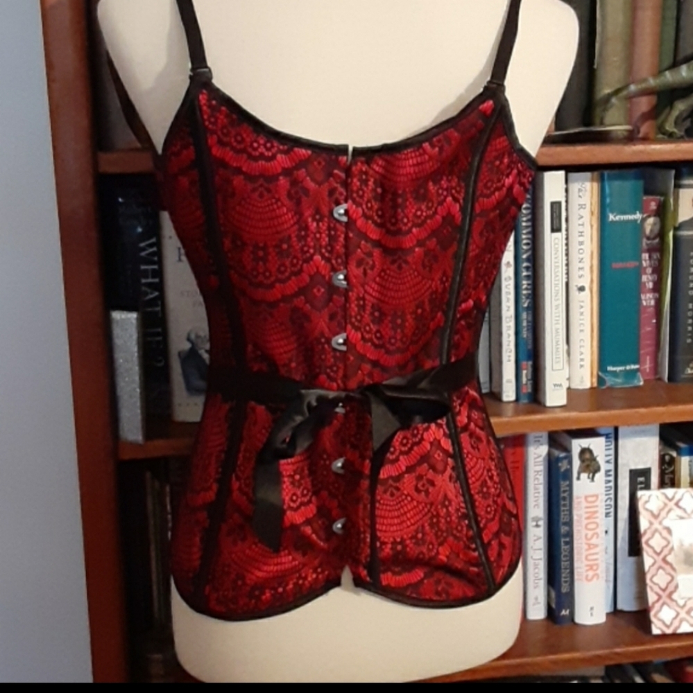 Adore Me corset size extra large new